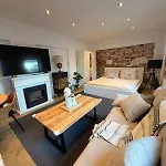 Apartamento Gaestehaus Am Privatsee
