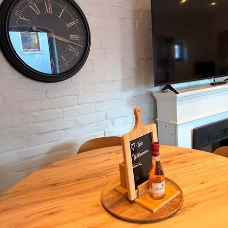 Gaestehaus Am Privatsee 아파트 Biederitz