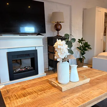 아파트 Gaestehaus Am Privatsee