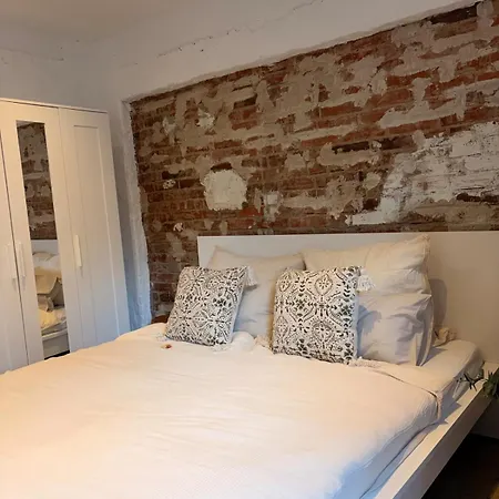 아파트 Gaestehaus Am Privatsee Biederitz