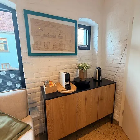 Gaestehaus Am Privatsee Apartment