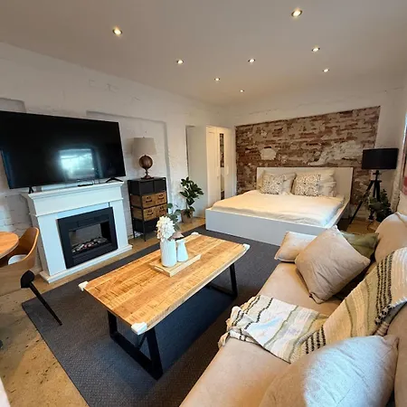 Apartment Gaestehaus Am Privatsee