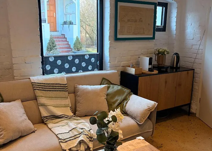 Gaestehaus Am Privatsee Biederitz