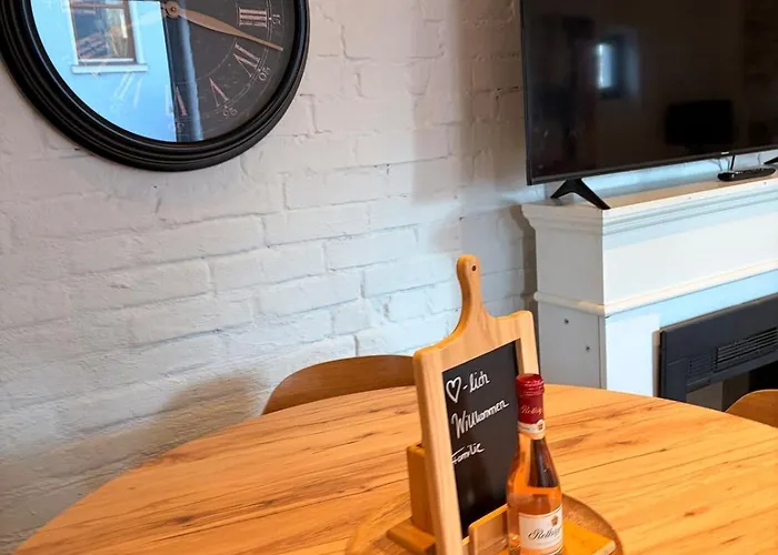 Gaestehaus Am Privatsee 아파트 Biederitz