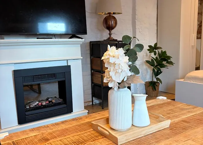 아파트 Gaestehaus Am Privatsee