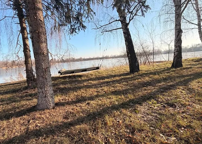 Gaestehaus Am Privatsee * Biederitz