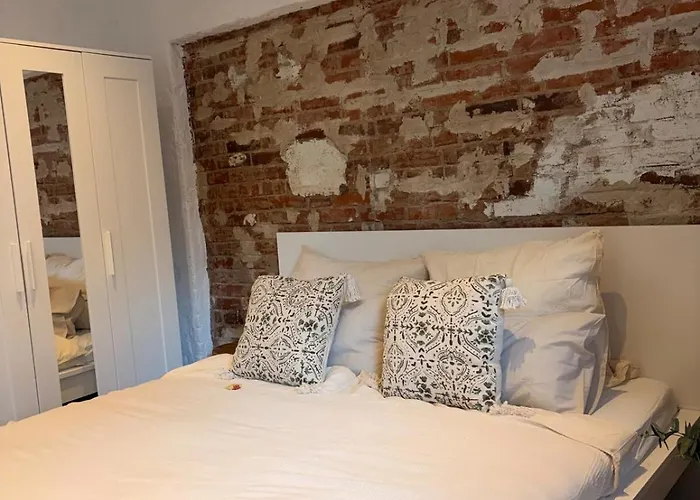 아파트 Gaestehaus Am Privatsee Biederitz