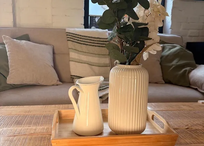 아파트 Gaestehaus Am Privatsee *