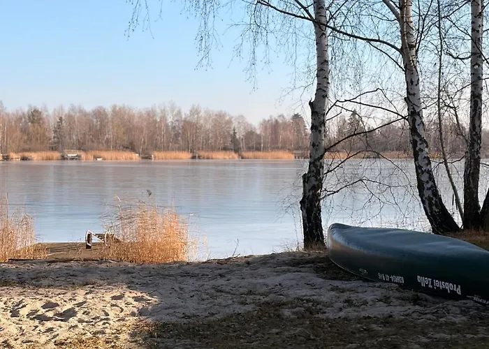 Gaestehaus Am Privatsee Biederitz