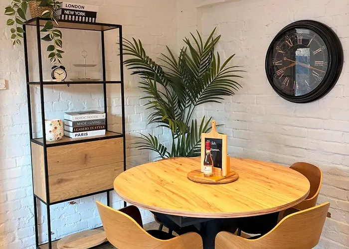 아파트 Gaestehaus Am Privatsee Biederitz