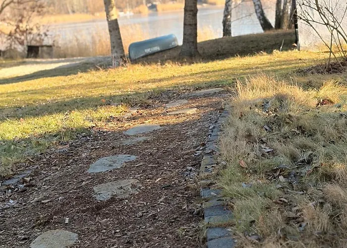 아파트 Gaestehaus Am Privatsee *