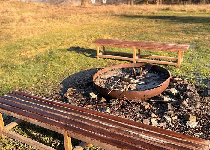 Gaestehaus Am Privatsee 아파트 Biederitz