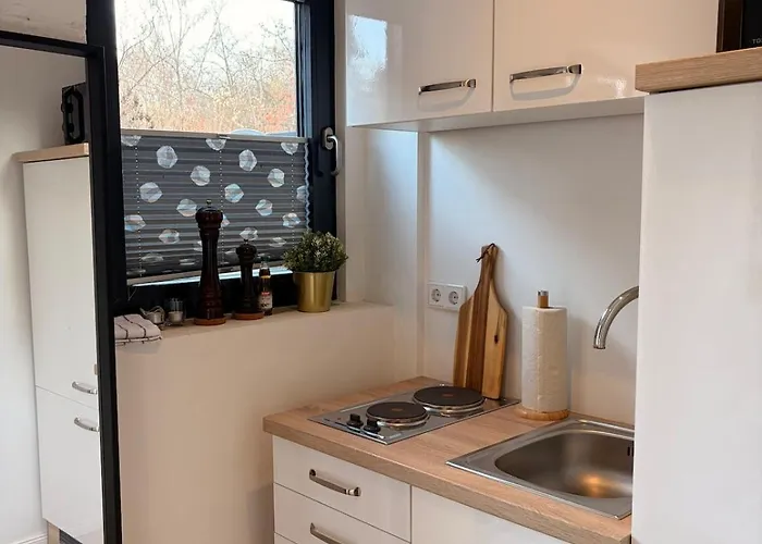 Gaestehaus Am Privatsee