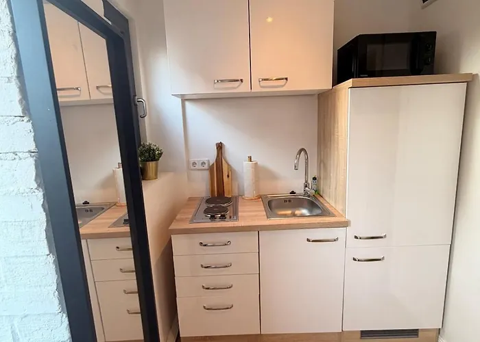 Gaestehaus Am Privatsee 아파트 Biederitz