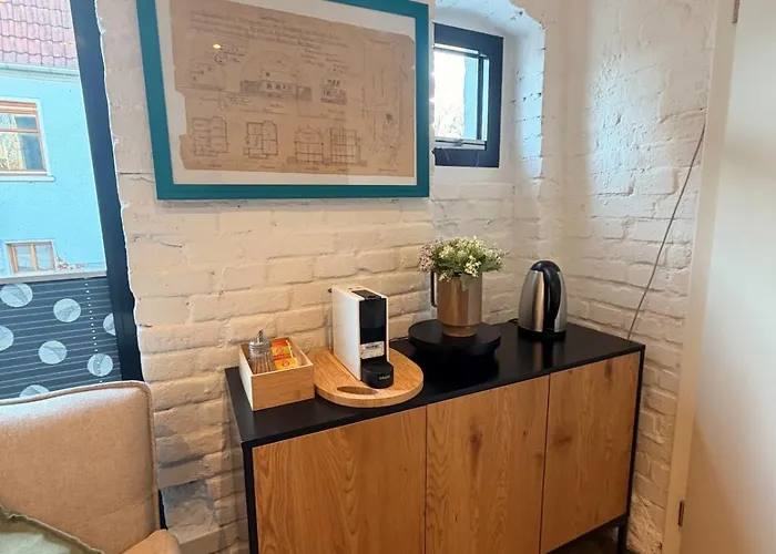 Gaestehaus Am Privatsee 아파트