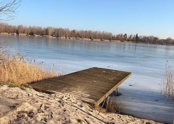 Gaestehaus Am Privatsee * Biederitz