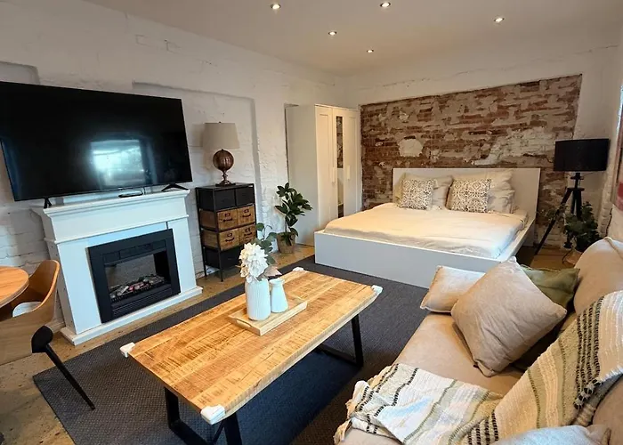 아파트 Gaestehaus Am Privatsee