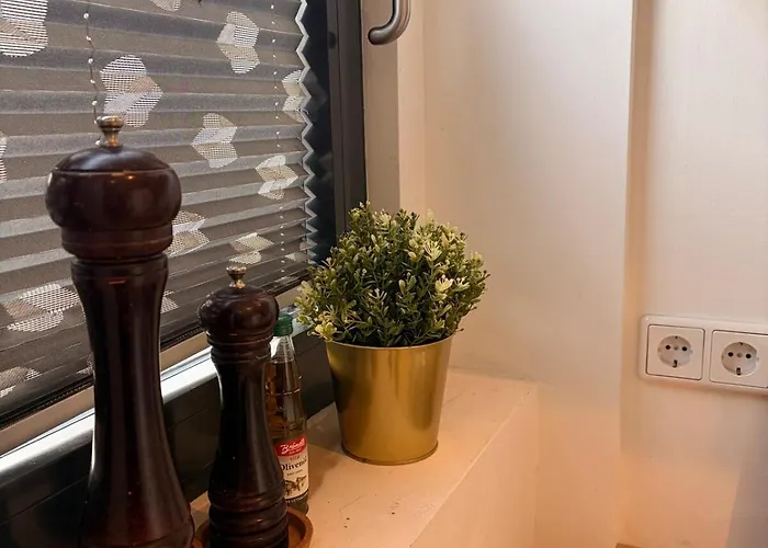 Gaestehaus Am Privatsee 아파트 *